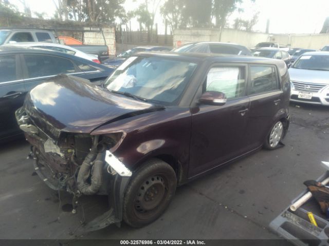 Photo 1 VIN: JTLZE4FEXEJ057489 - SCION XB 