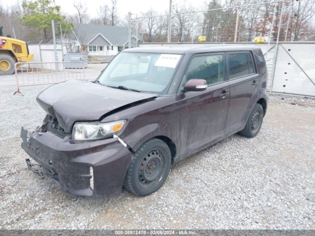 Photo 1 VIN: JTLZE4FEXEJ057718 - SCION XB 