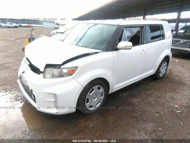 Photo 1 VIN: JTLZE4FEXEJ058786 - SCION XB 