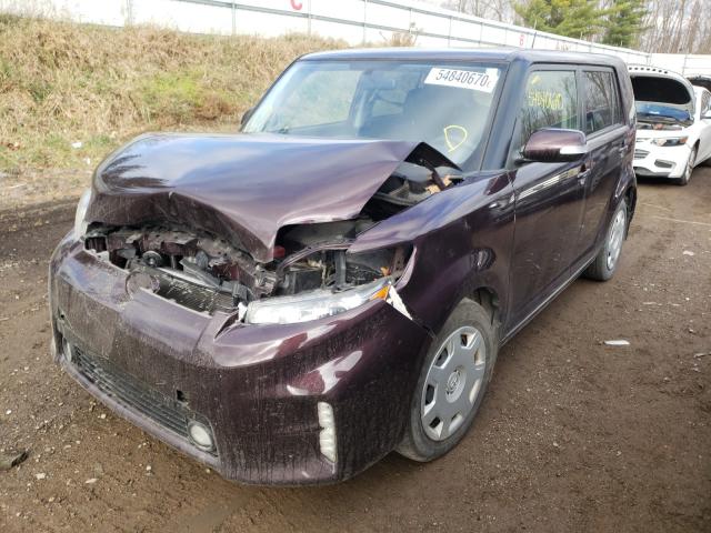 Photo 1 VIN: JTLZE4FEXEJ059467 - TOYOTA SCION XB 