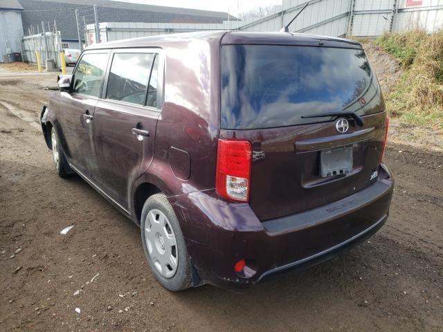 Photo 2 VIN: JTLZE4FEXEJ059467 - TOYOTA SCION XB 