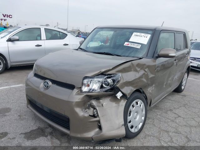 Photo 1 VIN: JTLZE4FEXEJ060702 - SCION XB 