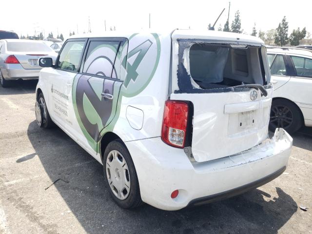 Photo 2 VIN: JTLZE4FEXEJ060795 - TOYOTA SCION XB 