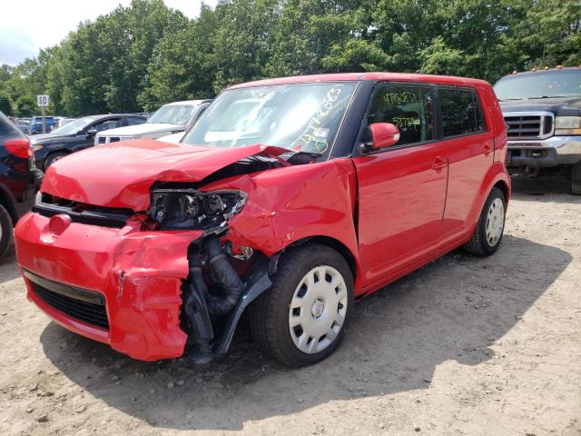 Photo 1 VIN: JTLZE4FEXFJ068221 - TOYOTA SCION XB 