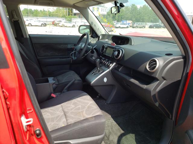 Photo 4 VIN: JTLZE4FEXFJ068221 - TOYOTA SCION XB 