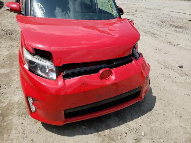 Photo 8 VIN: JTLZE4FEXFJ068221 - TOYOTA SCION XB 