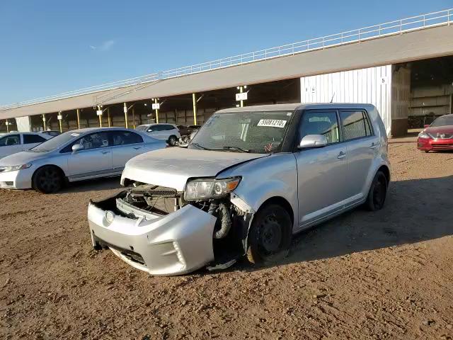 Photo 10 VIN: JTLZE4FEXFJ072950 - TOYOTA SCION XB 