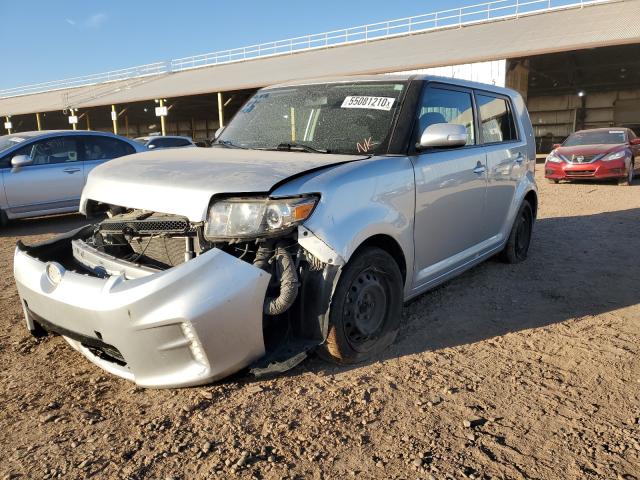 Photo 1 VIN: JTLZE4FEXFJ072950 - TOYOTA SCION XB 