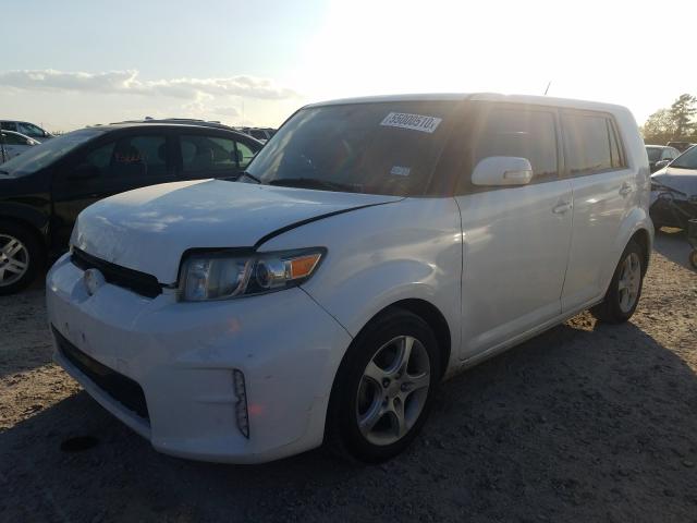 Photo 1 VIN: JTLZE4FEXFJ076402 - TOYOTA SCION XB 