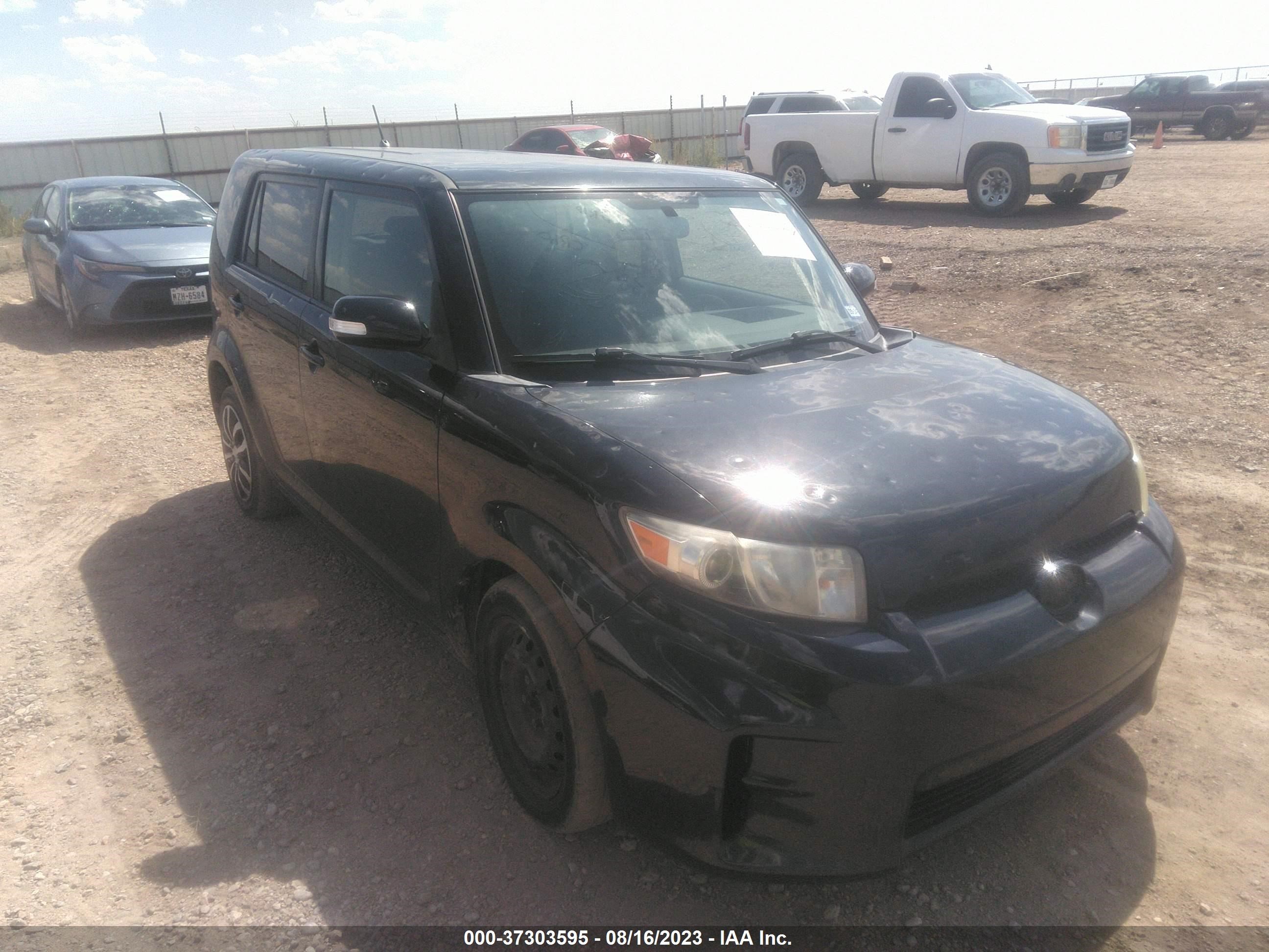 Photo 0 VIN: JTLZE4FEXFJ079042 - SCION XB 