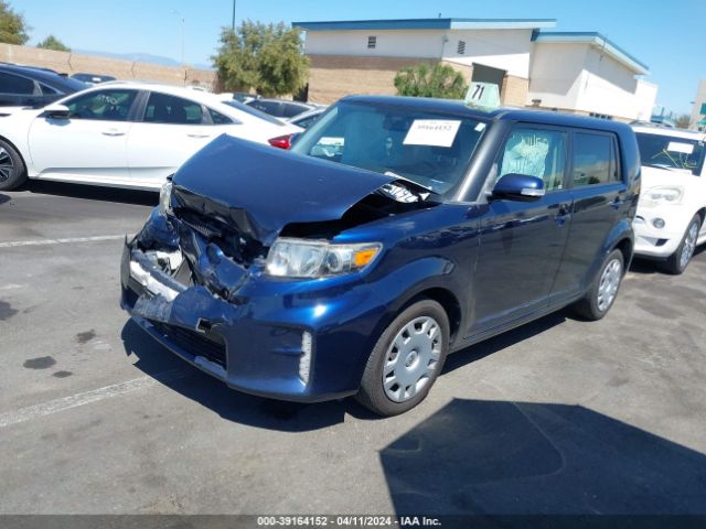 Photo 1 VIN: JTLZE4FEXFJ081597 - SCION XB 