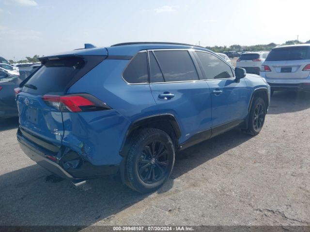 Photo 3 VIN: JTM16RFV0ND055591 - TOYOTA RAV4 