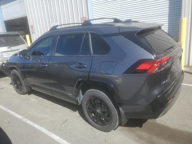 Photo 1 VIN: JTM16RFV0ND057924 - TOYOTA RAV4 SE 