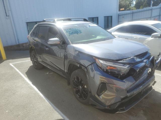 Photo 3 VIN: JTM16RFV0ND057924 - TOYOTA RAV4 SE 