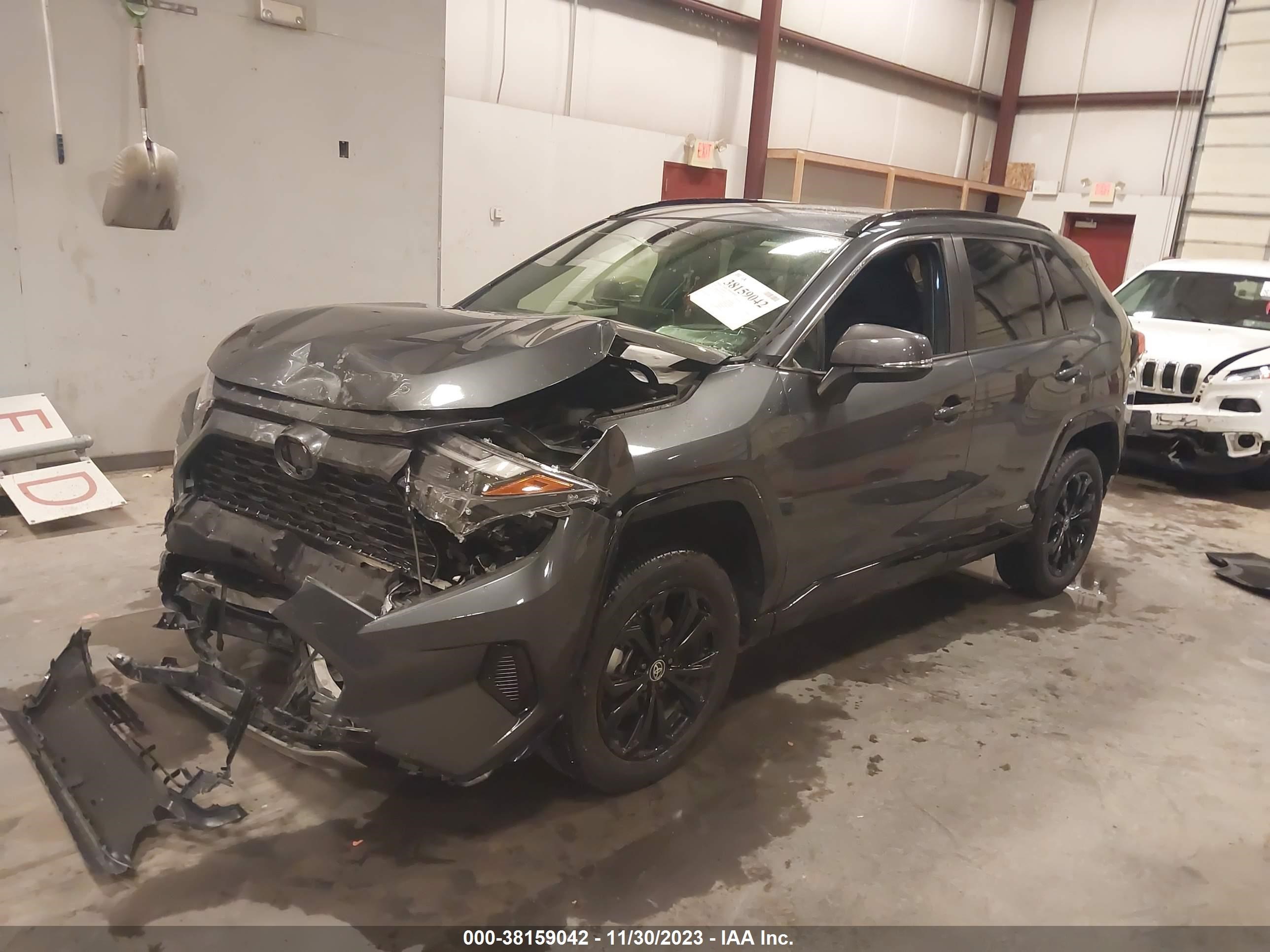 Photo 1 VIN: JTM16RFV0ND070821 - TOYOTA RAV 4 