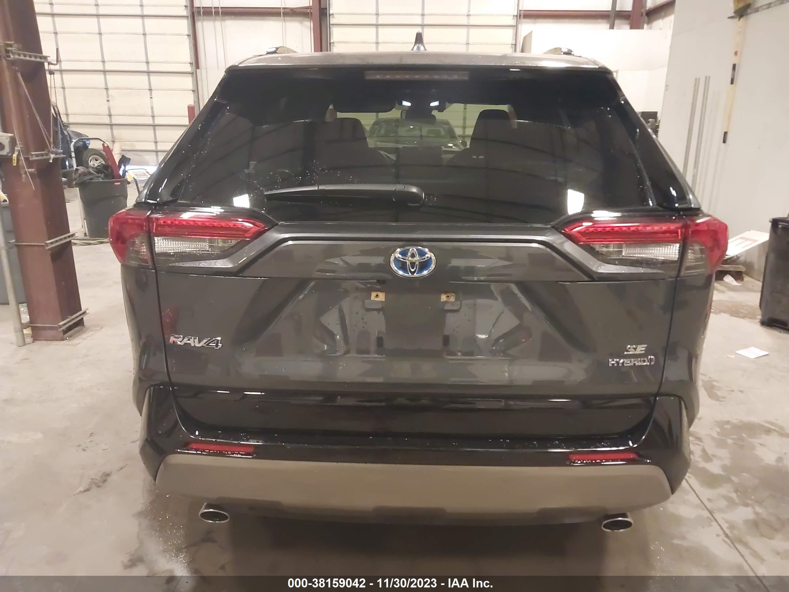 Photo 15 VIN: JTM16RFV0ND070821 - TOYOTA RAV 4 