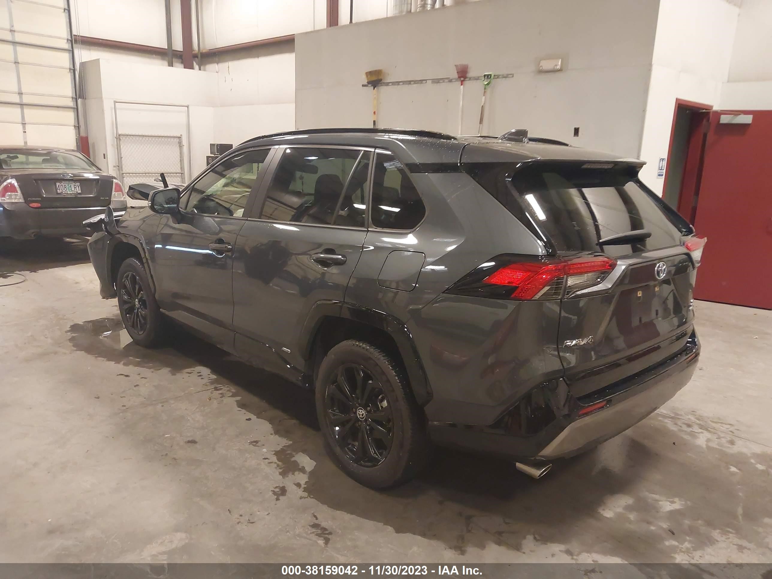 Photo 2 VIN: JTM16RFV0ND070821 - TOYOTA RAV 4 