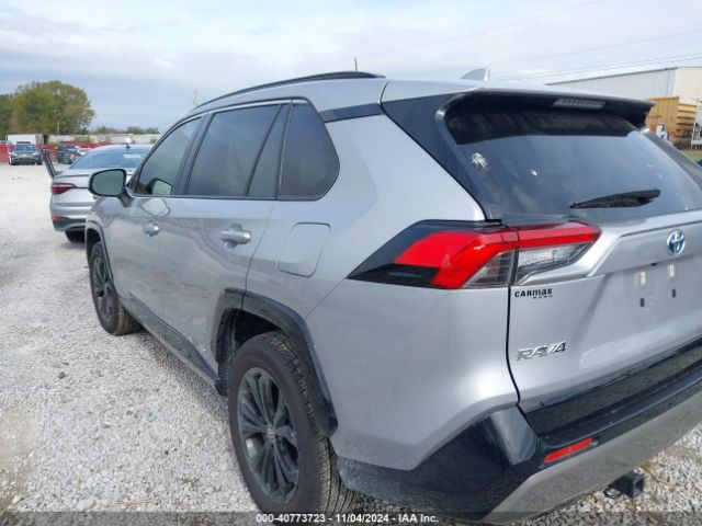 Photo 2 VIN: JTM16RFV0PD083927 - TOYOTA RAV4 