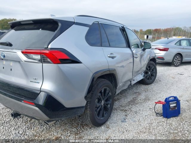 Photo 3 VIN: JTM16RFV0PD083927 - TOYOTA RAV4 