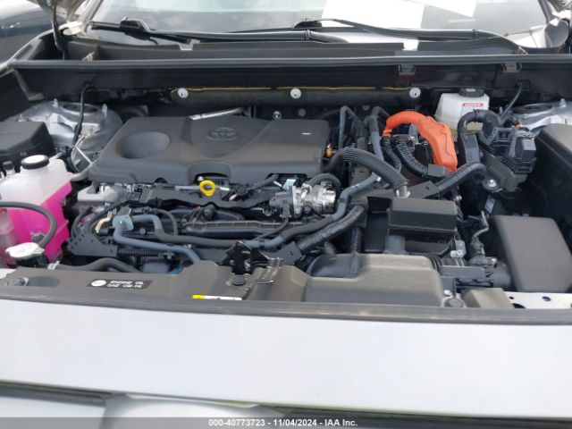 Photo 9 VIN: JTM16RFV0PD083927 - TOYOTA RAV4 