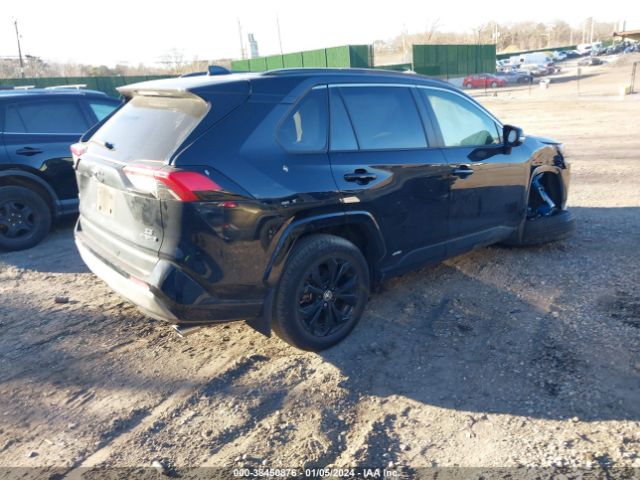 Photo 3 VIN: JTM16RFV1ND060668 - TOYOTA RAV4 