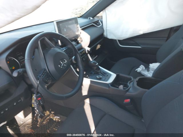 Photo 4 VIN: JTM16RFV1ND060668 - TOYOTA RAV4 