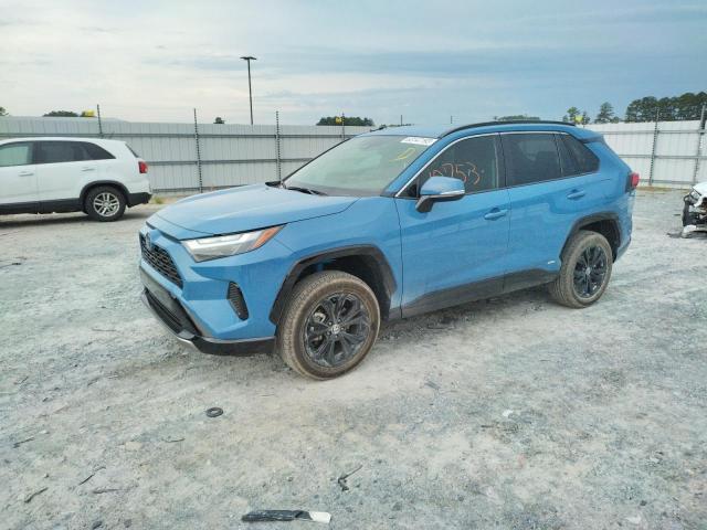 Photo 0 VIN: JTM16RFV1NJ016395 - TOYOTA RAV4 SE 