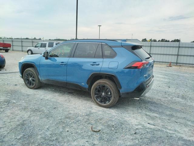 Photo 1 VIN: JTM16RFV1NJ016395 - TOYOTA RAV4 SE 