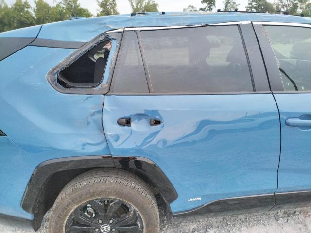 Photo 9 VIN: JTM16RFV1NJ016395 - TOYOTA RAV4 SE 