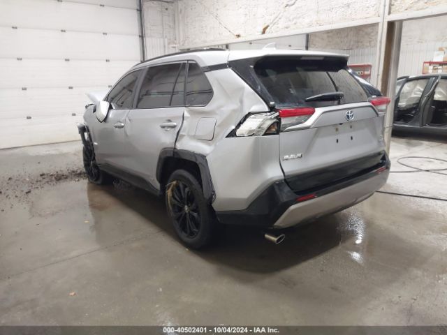 Photo 2 VIN: JTM16RFV1PD106468 - TOYOTA RAV4 