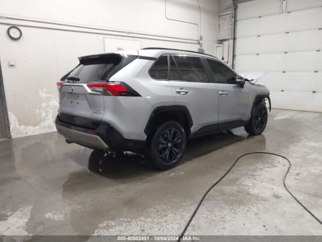 Photo 3 VIN: JTM16RFV1PD106468 - TOYOTA RAV4 