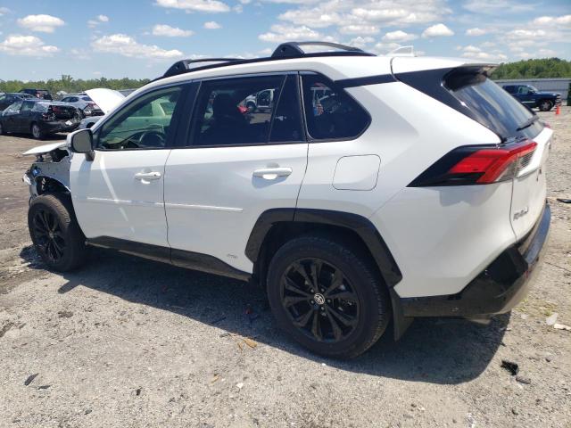 Photo 1 VIN: JTM16RFV1PD546416 - TOYOTA RAV4 SE 