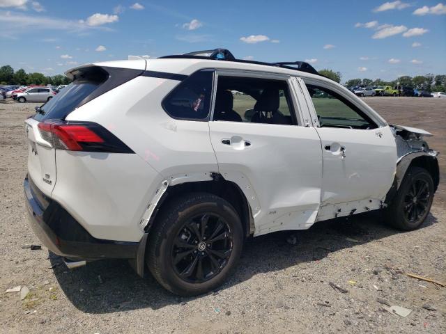 Photo 2 VIN: JTM16RFV1PD546416 - TOYOTA RAV4 SE 