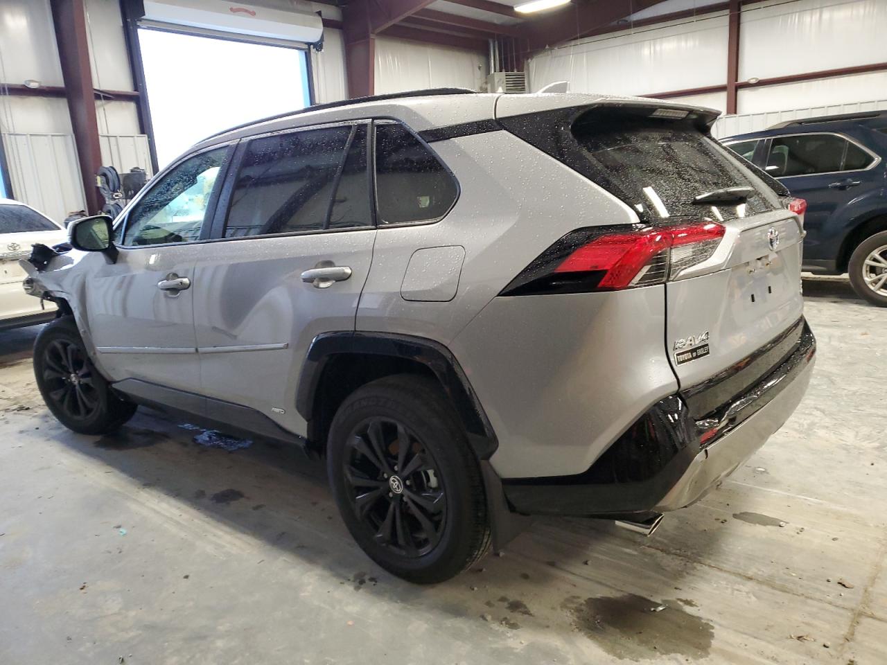 Photo 1 VIN: JTM16RFV2PD104700 - TOYOTA RAV 4 