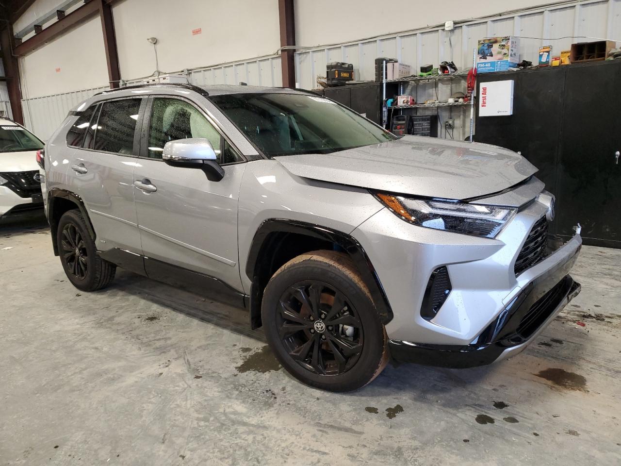 Photo 3 VIN: JTM16RFV2PD104700 - TOYOTA RAV 4 