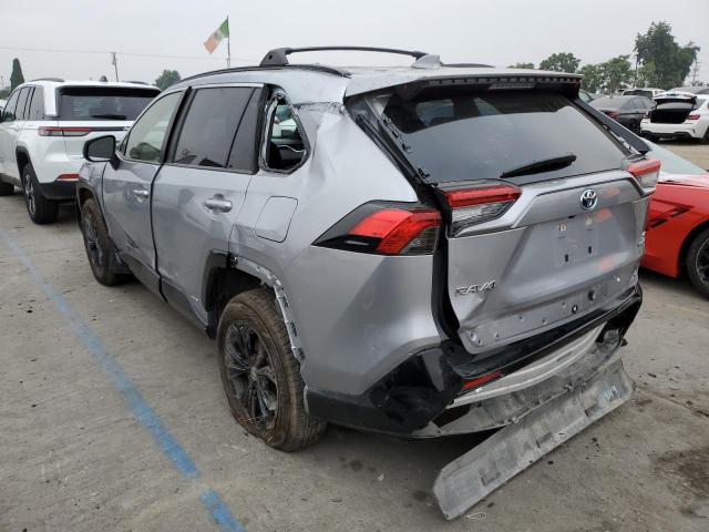 Photo 1 VIN: JTM16RFV3ND068786 - TOYOTA RAV4 SE 