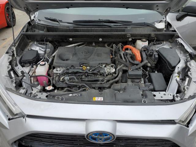 Photo 11 VIN: JTM16RFV3ND068786 - TOYOTA RAV4 SE 