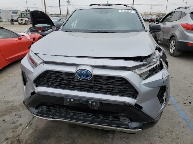 Photo 4 VIN: JTM16RFV3ND068786 - TOYOTA RAV4 SE 