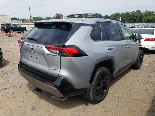 Photo 2 VIN: JTM16RFV3ND524625 - TOYOTA RAV4 SE 