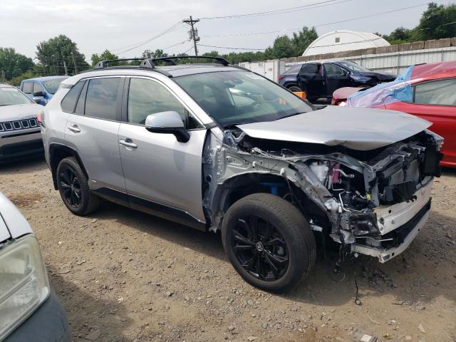 Photo 3 VIN: JTM16RFV3ND524625 - TOYOTA RAV4 SE 