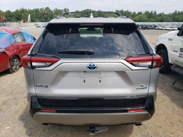 Photo 5 VIN: JTM16RFV3ND524625 - TOYOTA RAV4 SE 