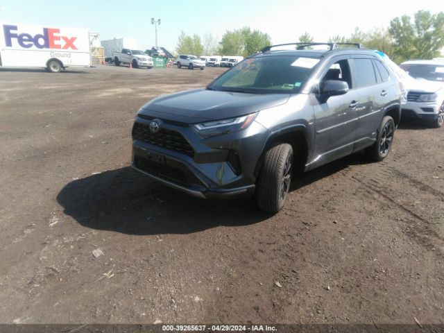 Photo 1 VIN: JTM16RFV3PJ026042 - TOYOTA RAV4 