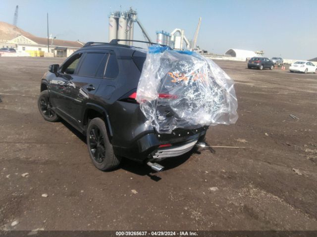 Photo 2 VIN: JTM16RFV3PJ026042 - TOYOTA RAV4 