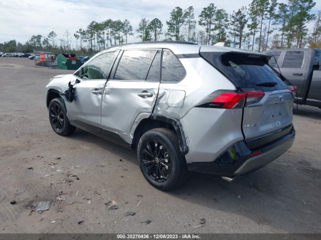 Photo 2 VIN: JTM16RFV3PJ032391 - TOYOTA RAV4 