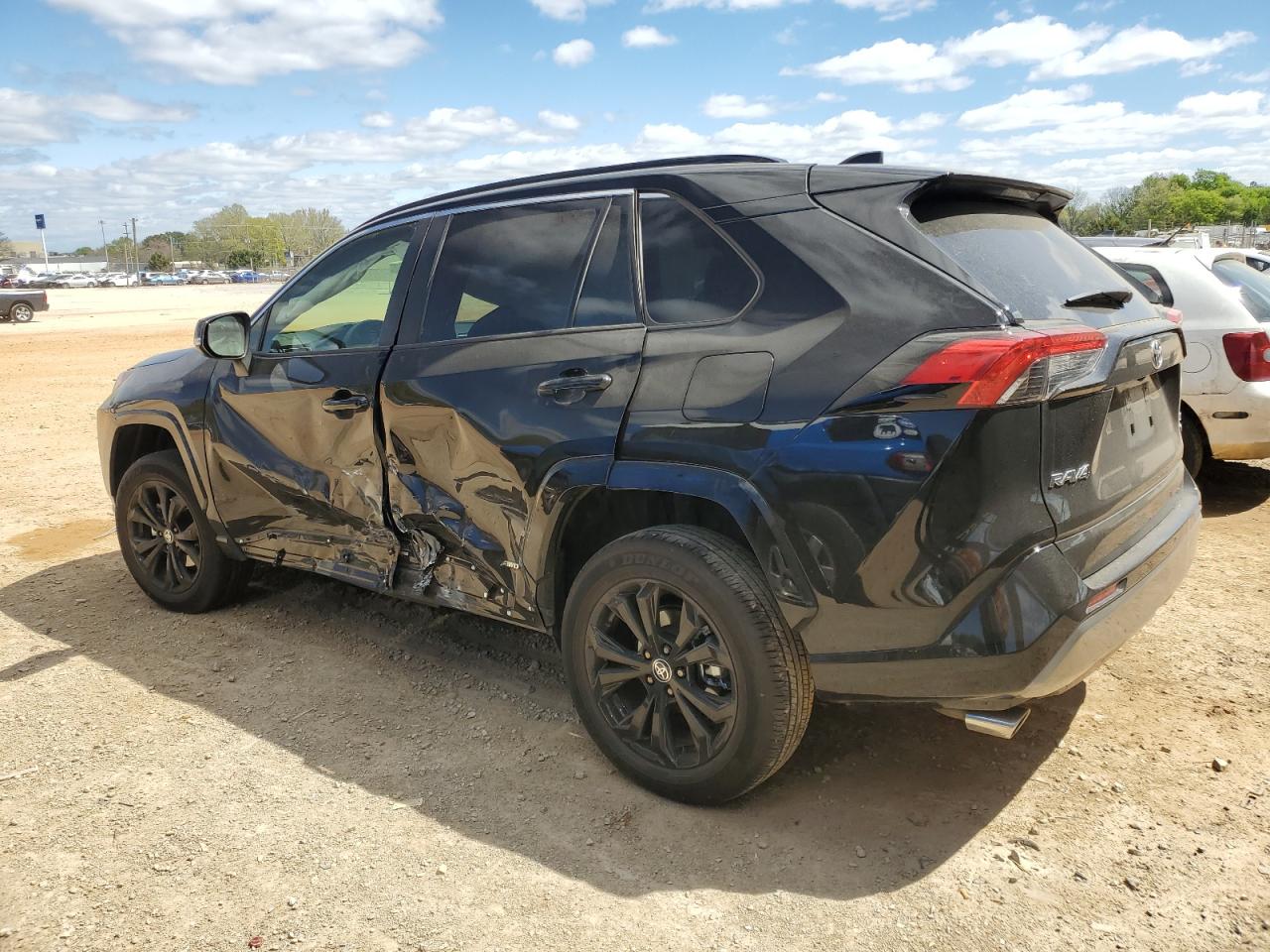 Photo 1 VIN: JTM16RFV3PJ032584 - TOYOTA RAV 4 