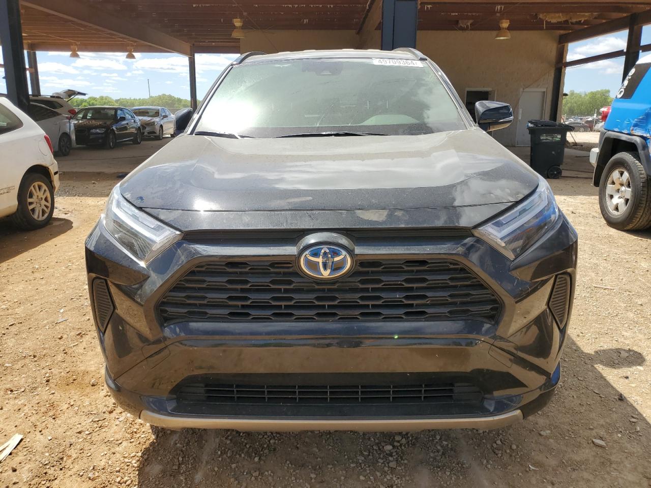 Photo 4 VIN: JTM16RFV3PJ032584 - TOYOTA RAV 4 