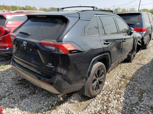 Photo 2 VIN: JTM16RFV4ND523614 - TOYOTA RAV4 SE 