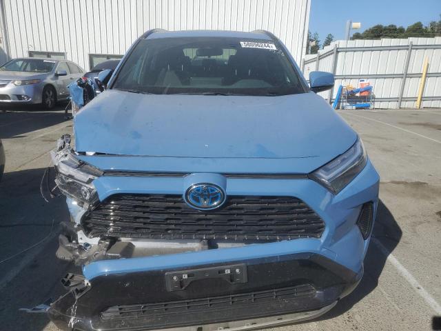 Photo 4 VIN: JTM16RFV4PD536852 - TOYOTA RAV4 