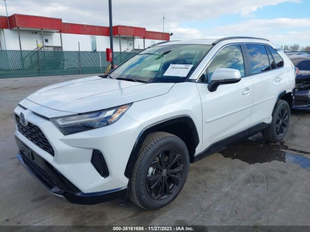 Photo 1 VIN: JTM16RFV4PD546426 - TOYOTA RAV4 