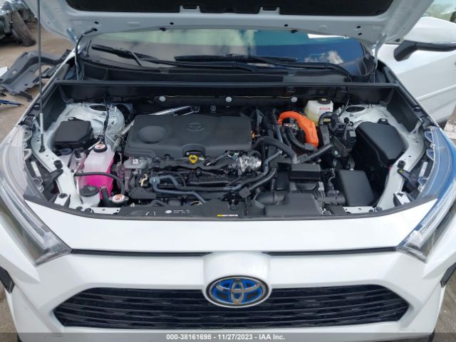 Photo 9 VIN: JTM16RFV4PD546426 - TOYOTA RAV4 